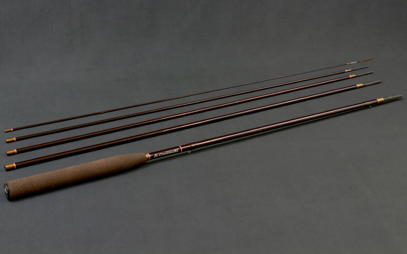 Trout Spinning series